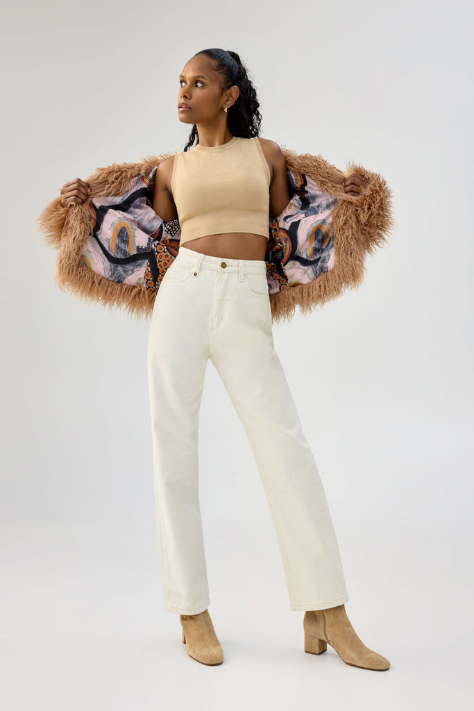 Unreal Fur X Miimi & Jiinda Maara Jacket