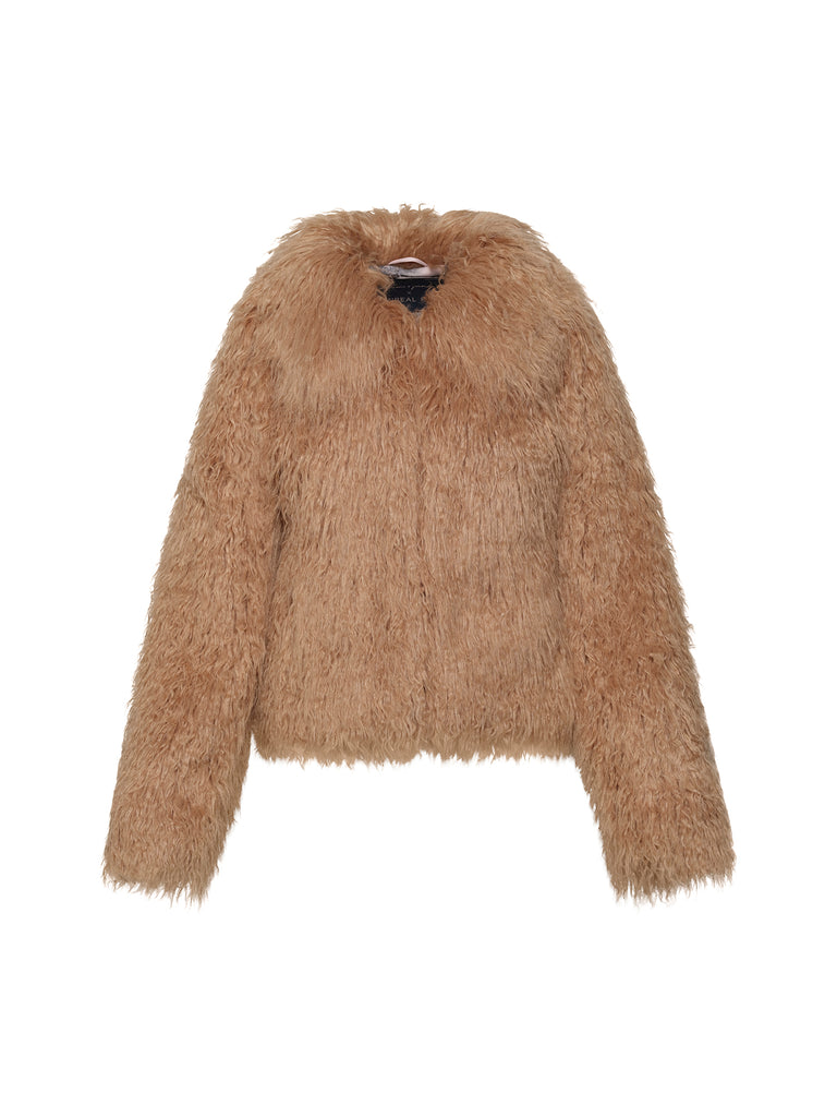 Unreal Fur X Miimi & Jiinda Maara Jacket