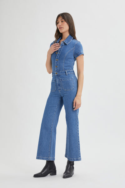 Rolla s Sailor Jumpsuit Breaker I Dream a Highway