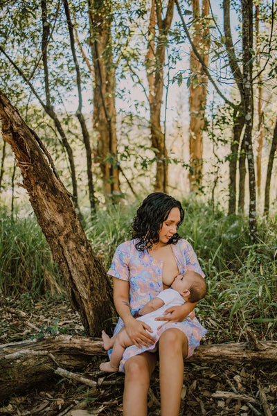 Amber Days Angie Linen Dress
