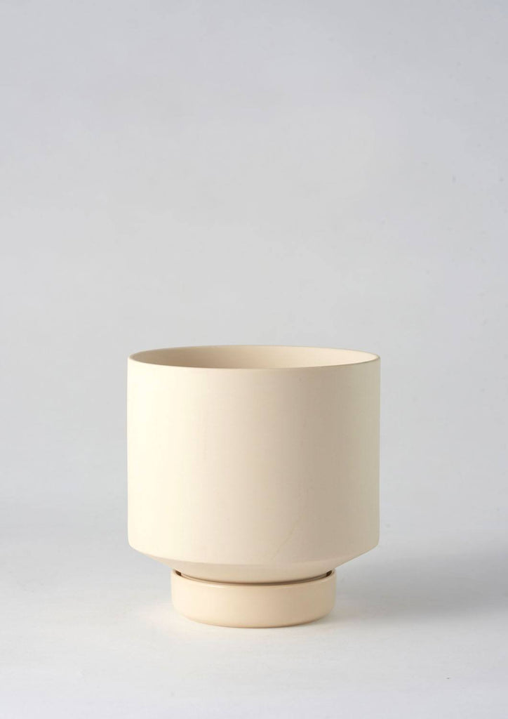 Angus & Celeste Collectors Gro Pot - Medium Clay