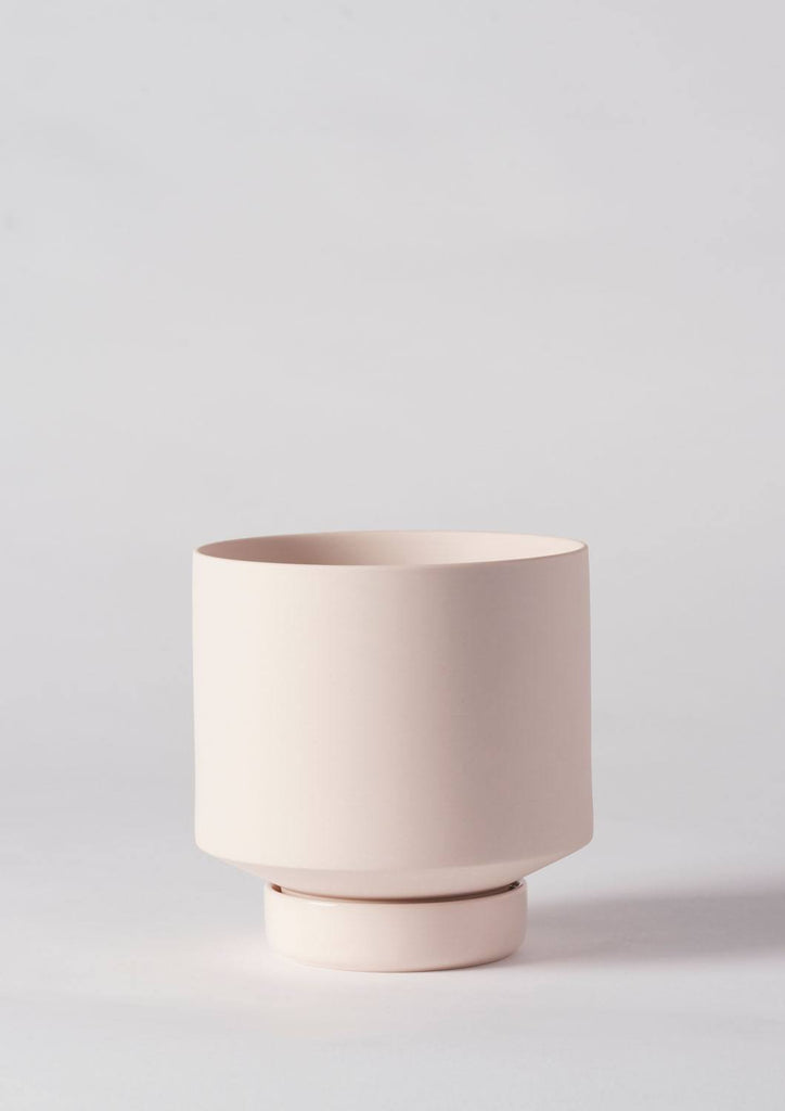 Angus & Celeste Collectors Gro Pot - Medium Soft Pink