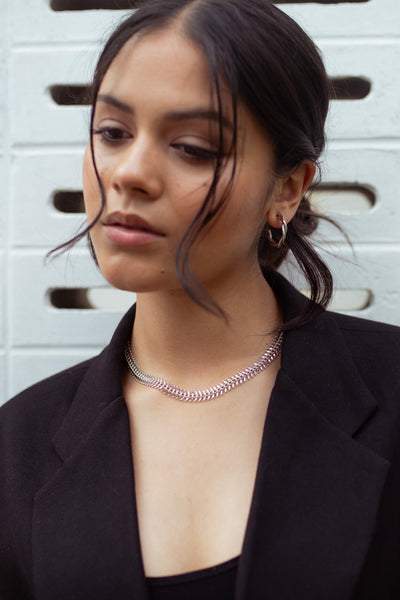 Kitsense Hailey Luxe Chain Necklace