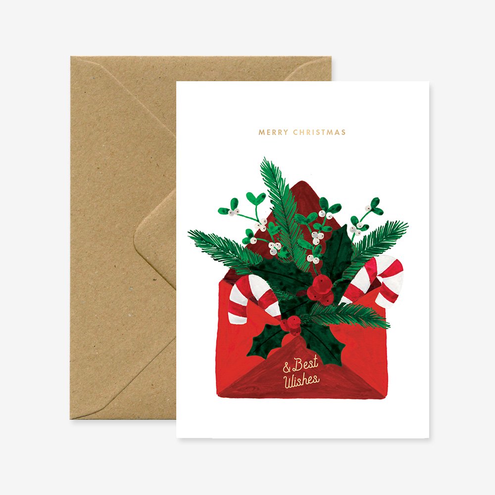 All The Ways To Say Assorted Christmas Cards