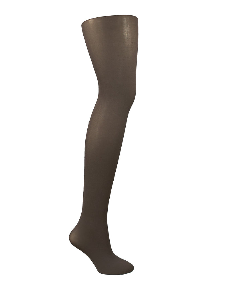 Columbine 50D Opaque Tights - Espresso