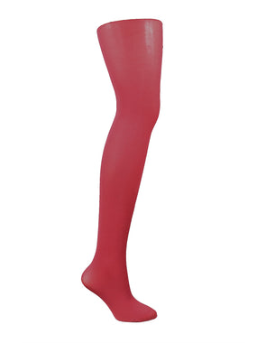 Columbine 50D Opaque Tights - Chilli