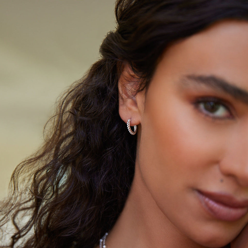 Najo Chia Hoop Earring