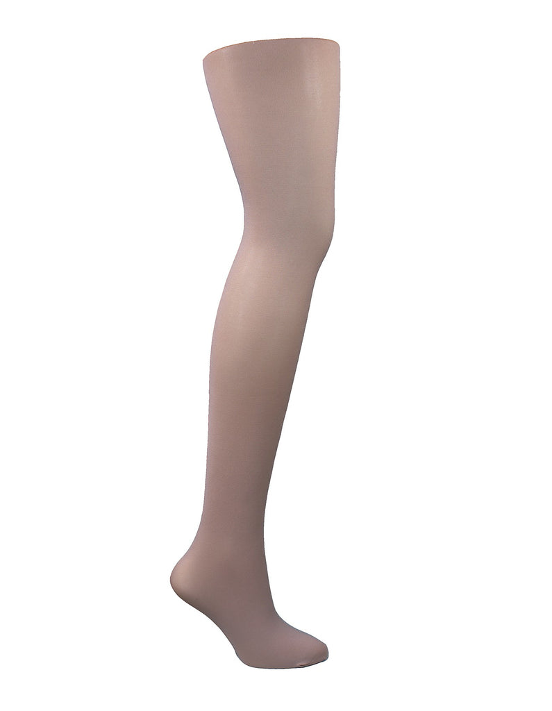 Columbine Plus Size 50D Opaque Tights Mocha I Dream a Highway
