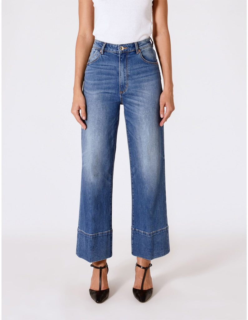 Rolla's Sailor Scoop - Iris Blue