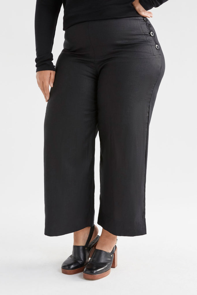 Elk Hersom Pant - Black