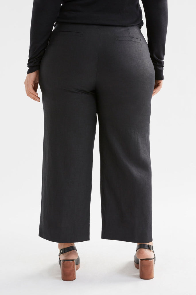 Elk Hersom Pant - Black