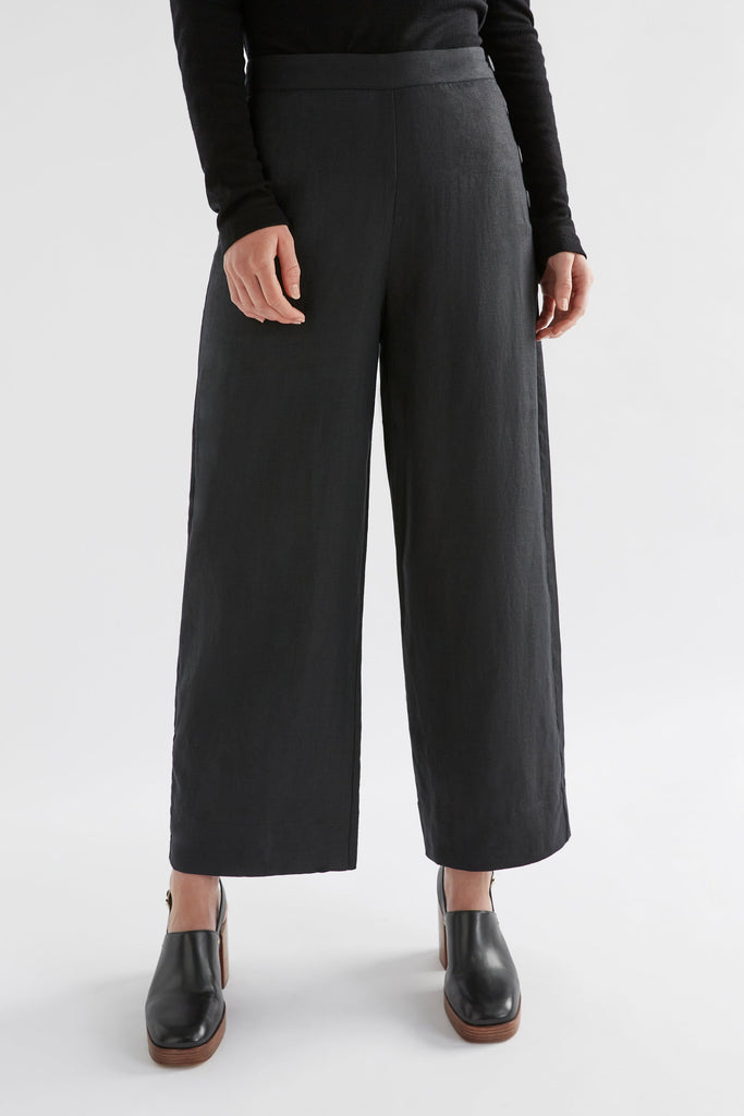 Elk Hersom Pant - Black