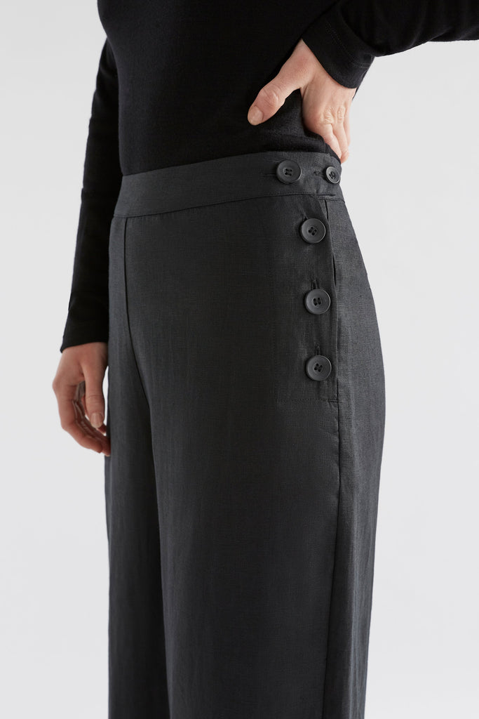 Elk Hersom Pant - Black