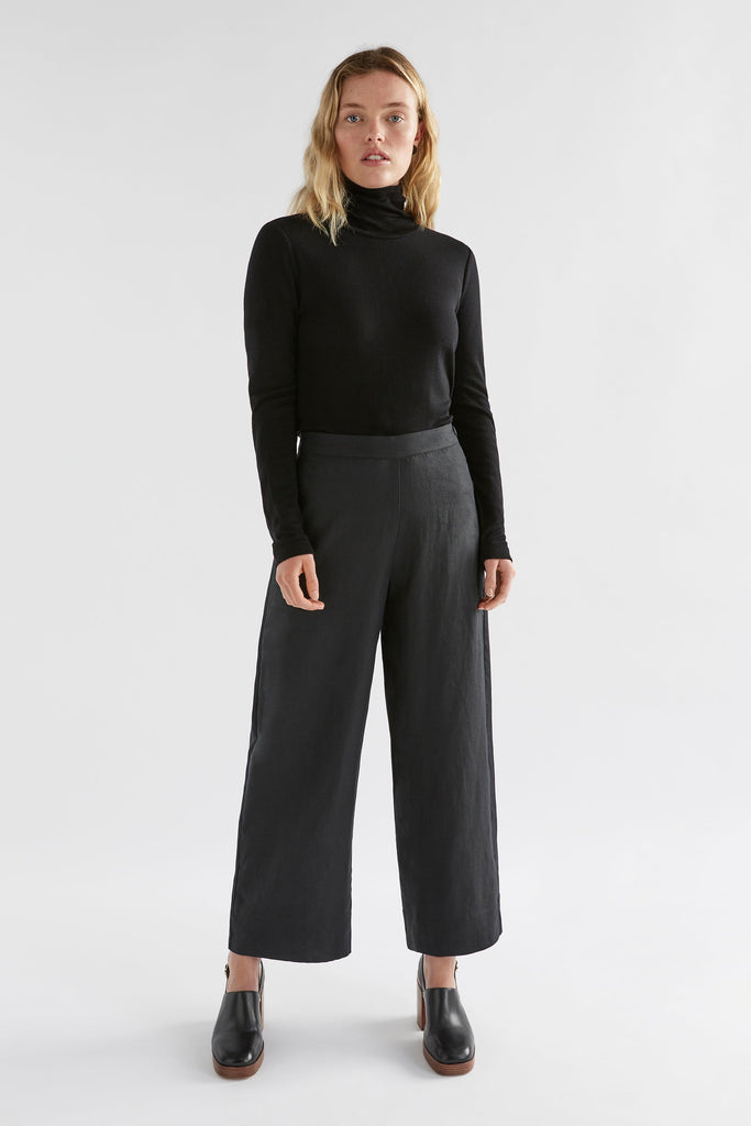 Elk Hersom Pant - Black