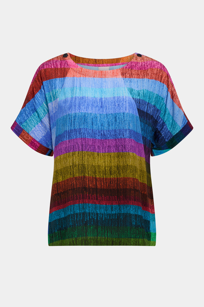 Elk Sono Top - Komi Print