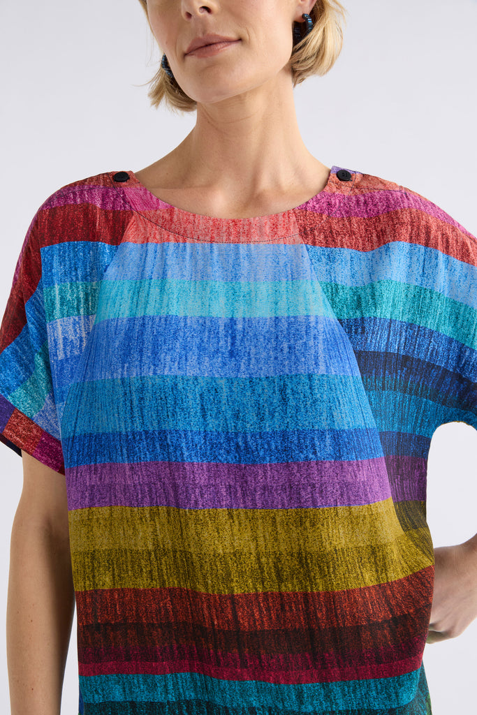 Elk Sono Top - Komi Print