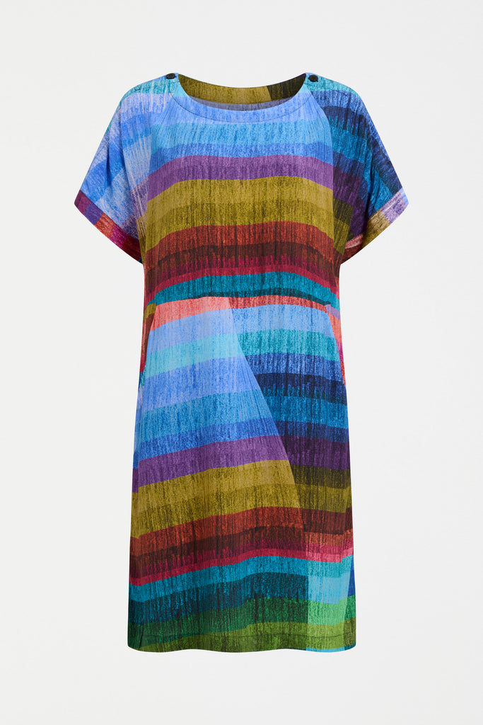 Elk Sono Dress - Komi Print