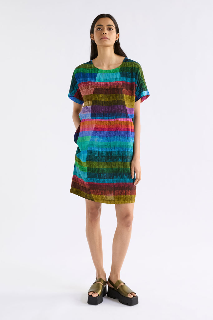 Elk Sono Dress - Komi Print
