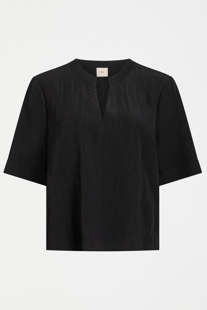 Elk Kysten Top - Black