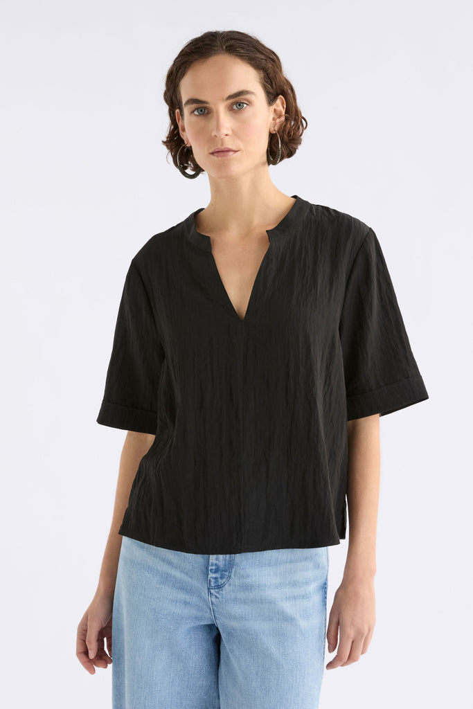 Elk Kysten Top - Black
