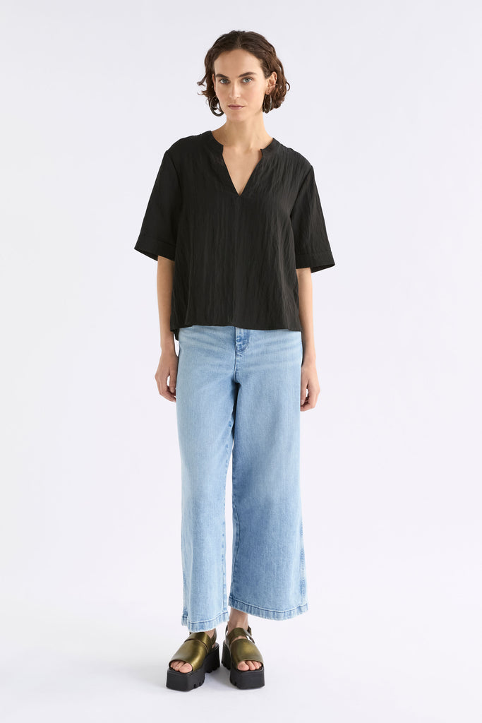 Elk Kysten Top - Black