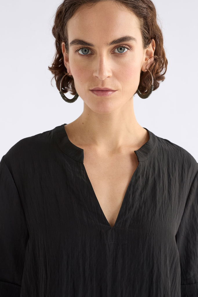 Elk Kysten Top - Black