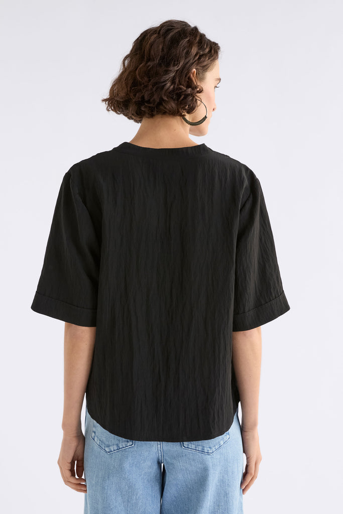 Elk Kysten Top - Black
