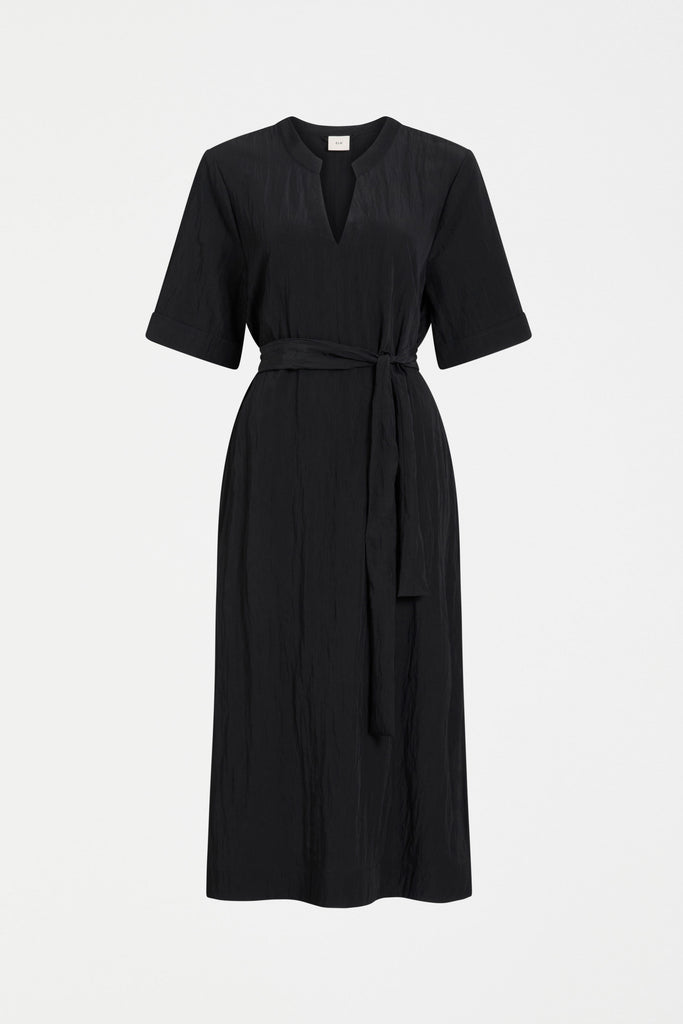 Elk Kysten Dress - Black
