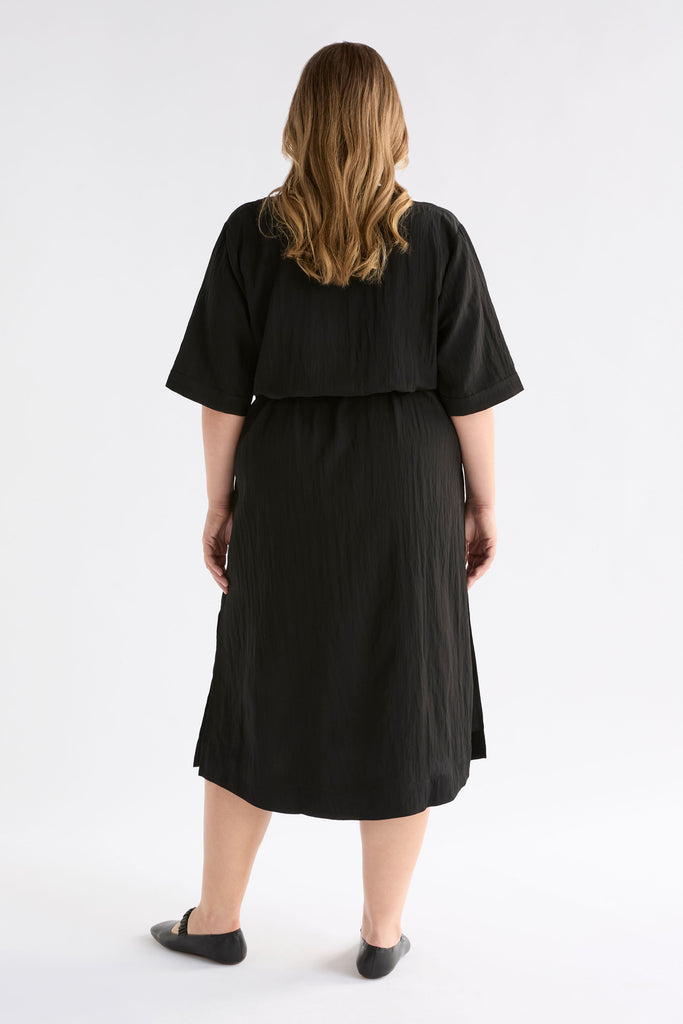 Elk Kysten Dress - Black