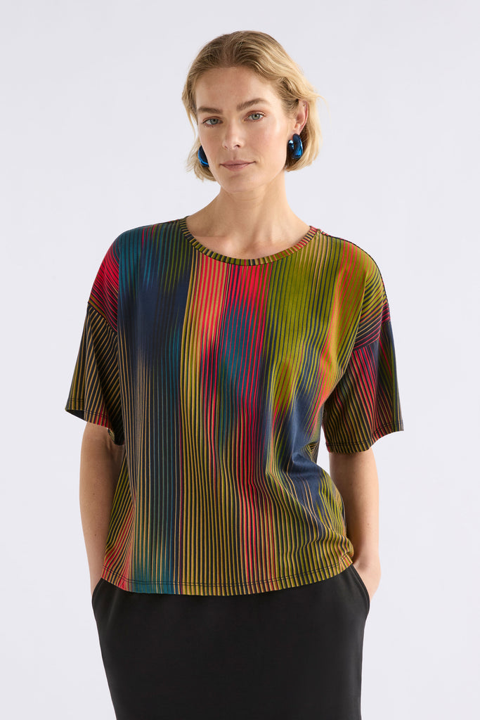 Elk Kyla Tee - Arran Stripe