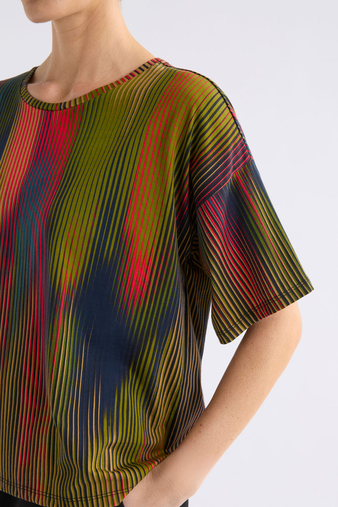 Elk Kyla Tee - Arran Stripe