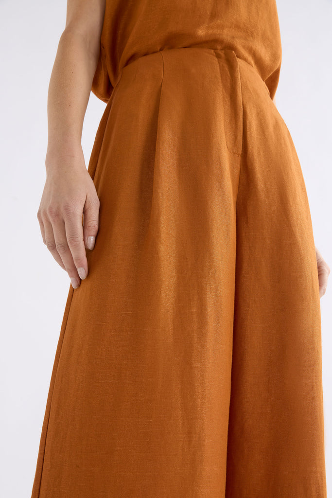 Elk Jopa Pant - Copper