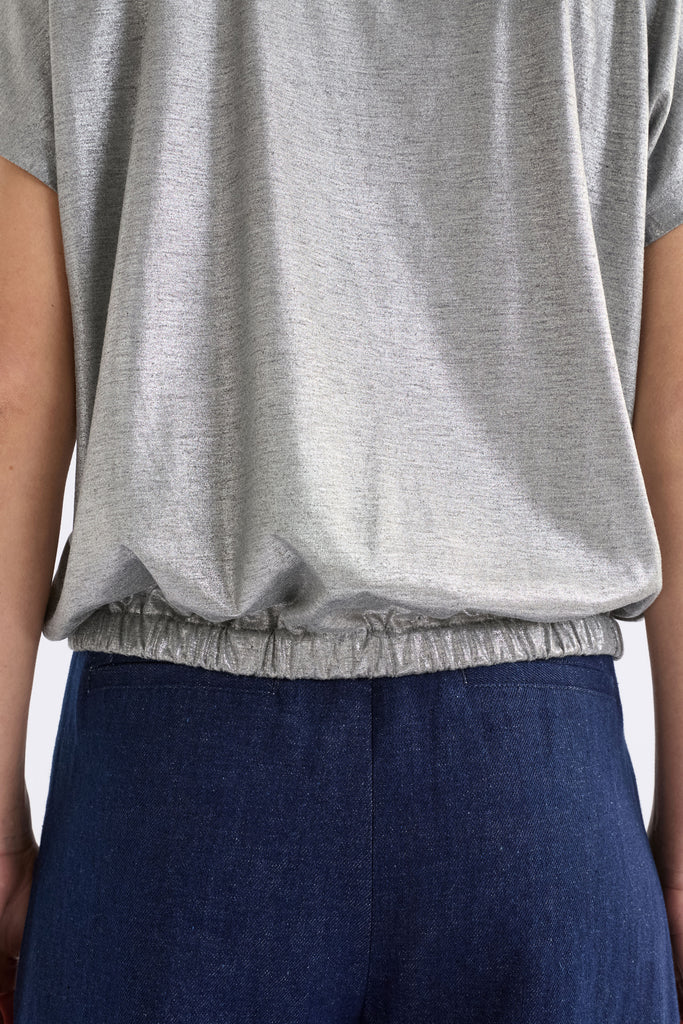 Elk Maail T-Shirt - Silver