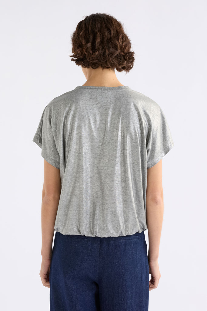 Elk Maail T-Shirt - Silver