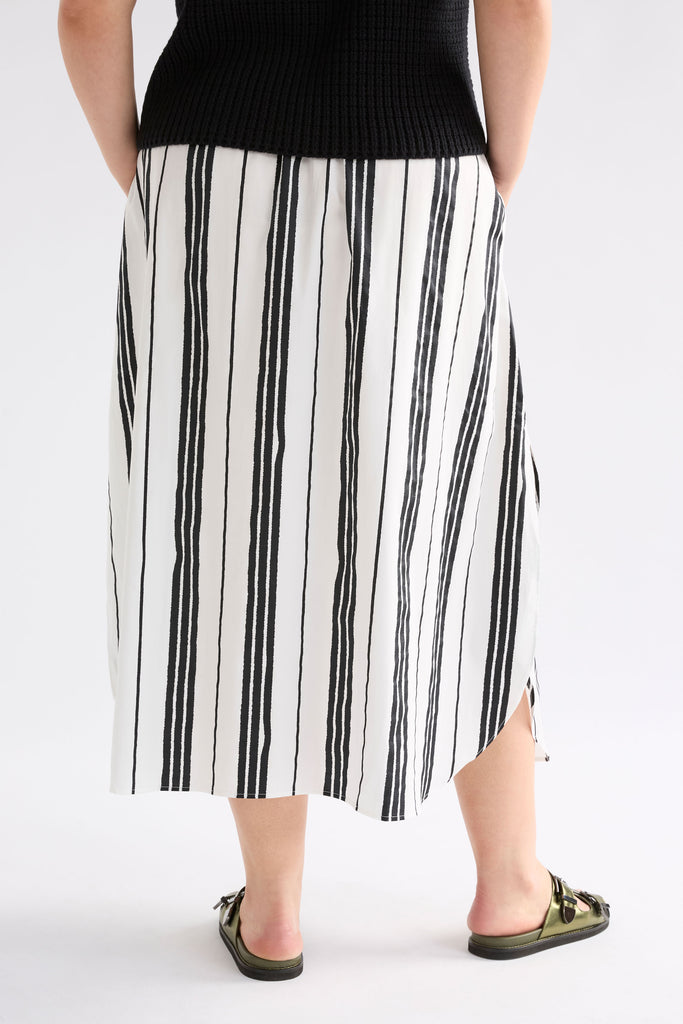 Elk Fez Skirt - Fez Print