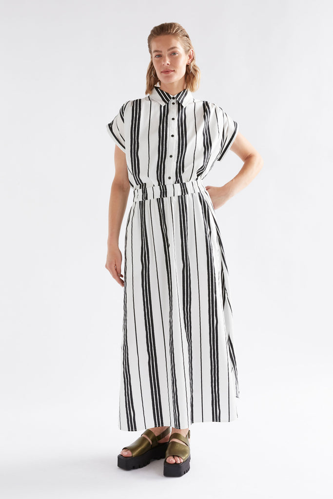 Elk Fez Skirt - Fez Print