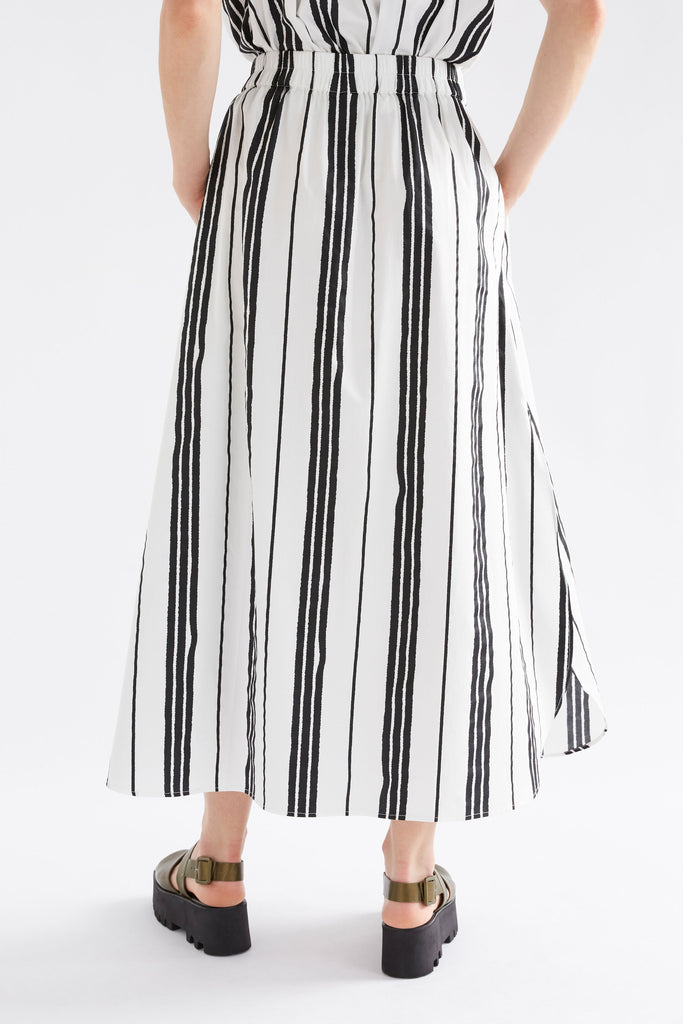 Elk Fez Skirt - Fez Print
