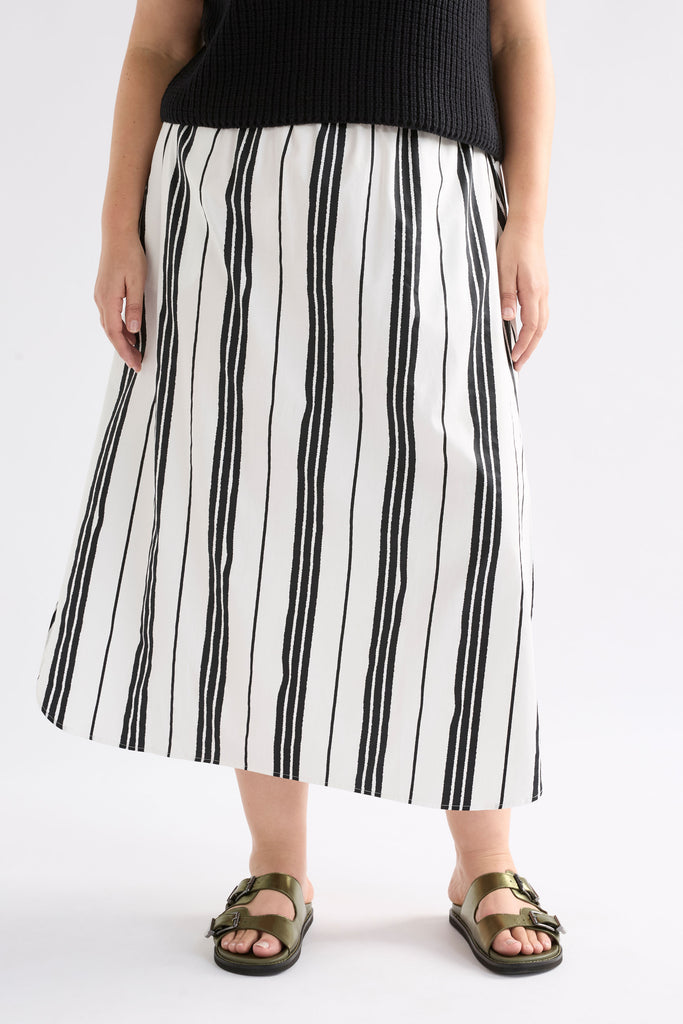 Elk Fez Skirt - Fez Print