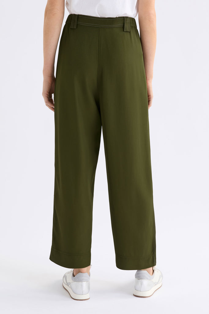 Elk Hullu Pant - Bright Olive