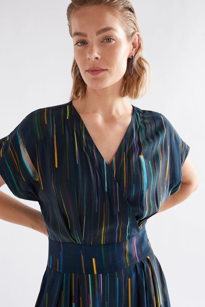 Elk Kayra Dress - Alinea Print