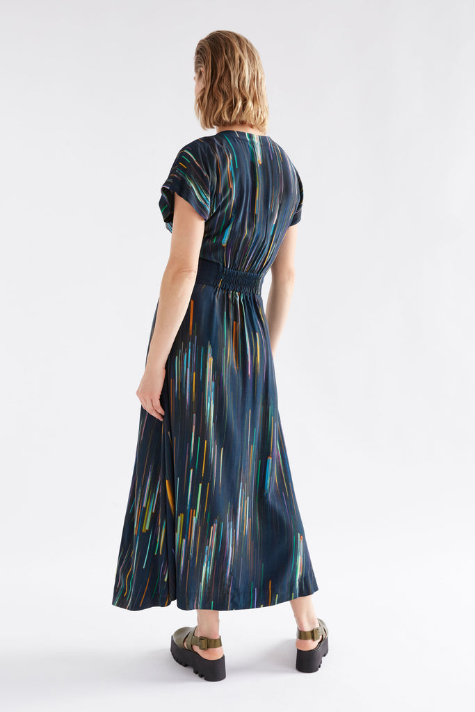 Elk Kayra Dress - Alinea Print