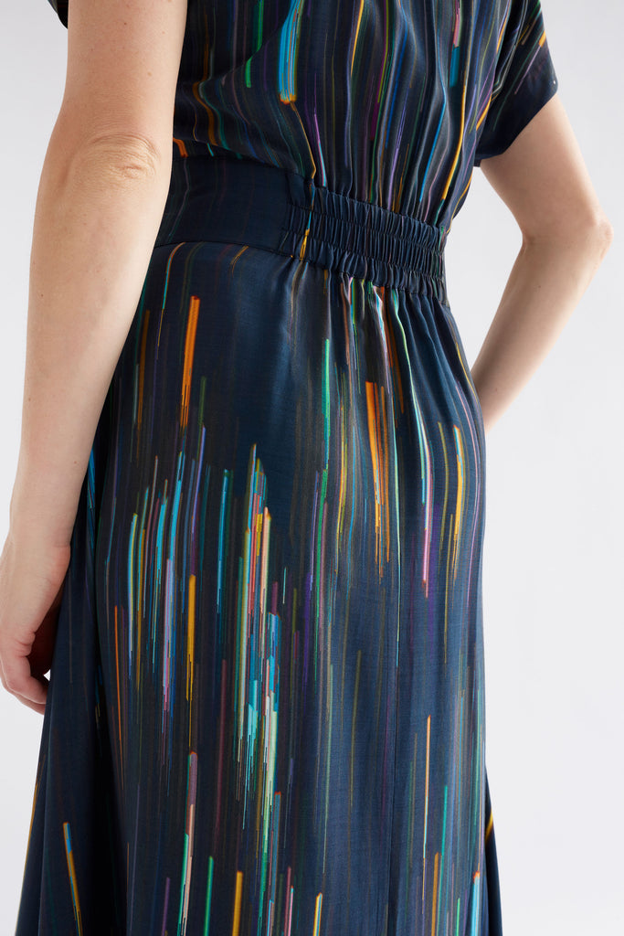 Elk Kayra Dress - Alinea Print