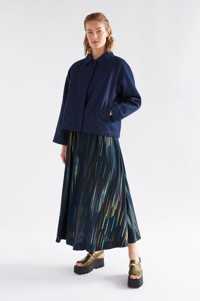 Elk Kayra Dress - Alinea Print