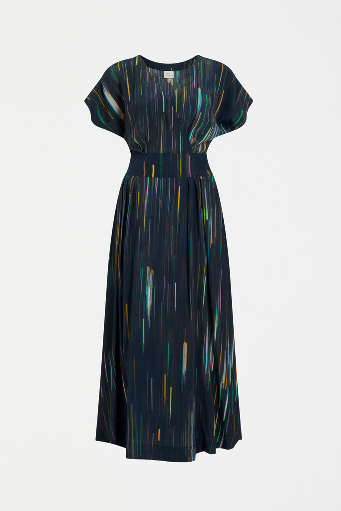 Elk Kayra Dress - Alinea Print