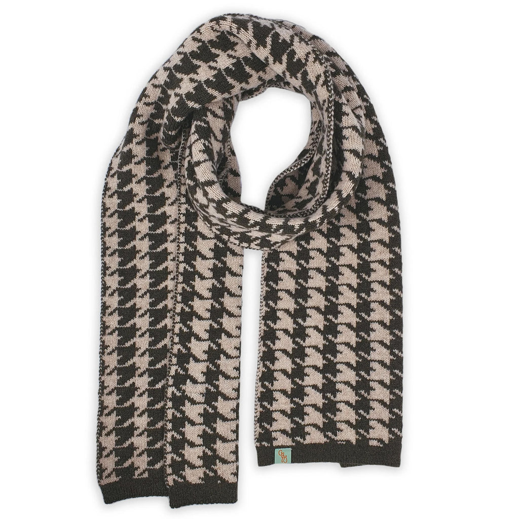Otto & Spike I Wanna Be Your Dog Scarf