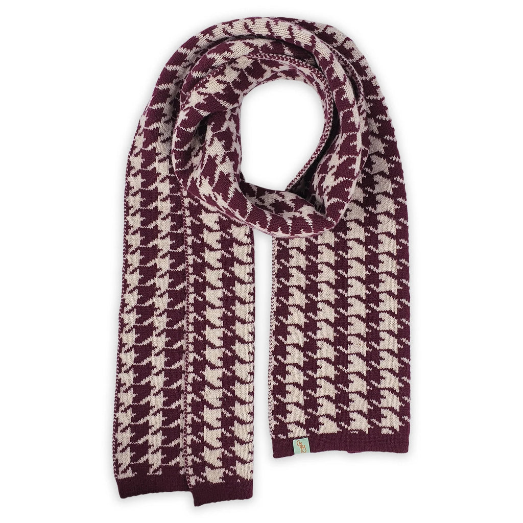 Otto & Spike I Wanna Be Your Dog Scarf