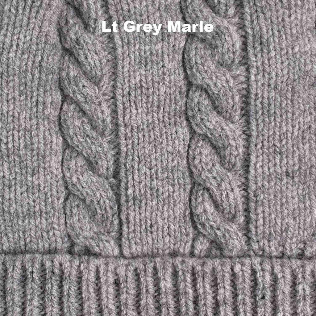 Otto & Spike Cable Beanie - 2024