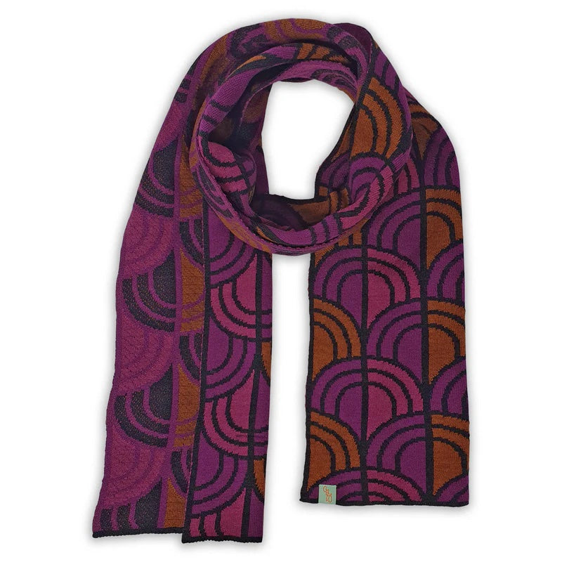 Otto & Spike Window Scarf