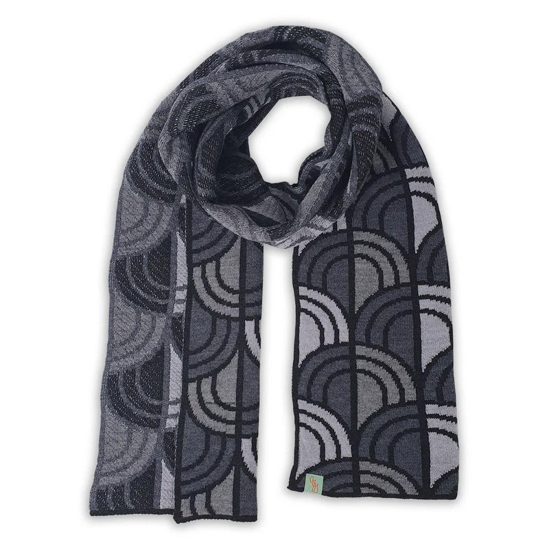 Otto & Spike Window Scarf