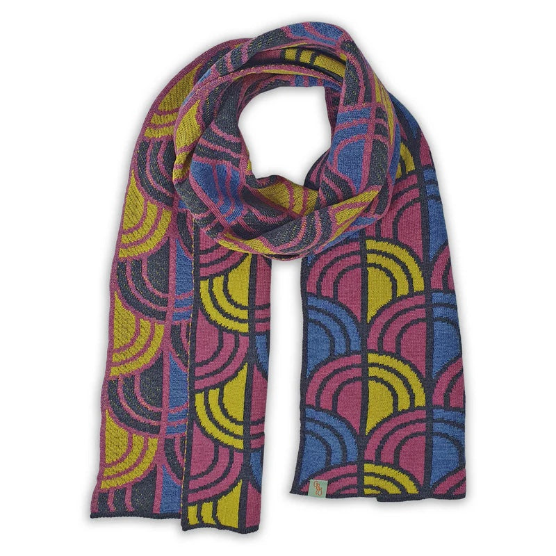 Otto & Spike Window Scarf